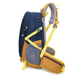 Top Sell 40L Gran viaje Vuelo de negocios Aprobado Senderismo al aire libre Escalada Mochila con salida de agua - Product Image 4