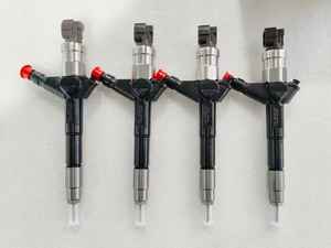 Juego de Inyectores de Combustible <span class=keywords><strong>16600</strong></span>-<span class=keywords><strong>8H800</strong></span> 095000-0510 <span class=keywords><strong>16600</strong></span>-AU600 para NISSAN YD22 DCi para T30 X-TRAIL 2.2 LT - Product Image 2