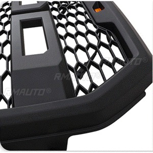 Parrilla Delantera para Ford Explorer 2019-2020, Parrilla Deportiva, Kit de Carrocería, Accesorios para Auto - Product Image 6