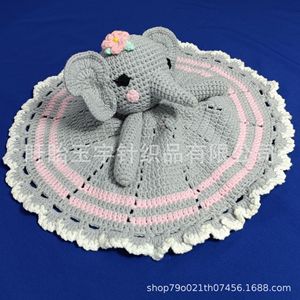 Juguetes de Bebé Hechos a Mano, Suaves y Personalizables, de Bajo Precio, con Unicornio Adorable, Toallitas para Chupetes, Marca Supersky, Aptos para las Cuatro Estaciones - Product Image 6