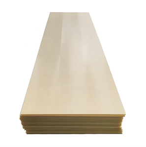 Lastre in Nylon Resistenti ad Alte Temperature e Pressione Personalizzate dalla Fabbrica - Product Image 1