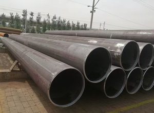 Factory Price API 5l ASTM A106 A53 4 Inch Carbon Steel Seamless Pipe Sch40 Oil And Gas Pipe - Product Image 2