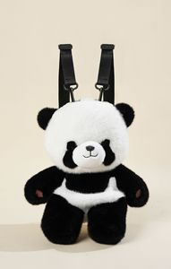 <span class=keywords><strong>Mochila</strong></span> Escolar de Peluche con Diseño de Animales de Dibujos Animados, Súper Suave, para Niños y Niñas de Jardín de Infancia, Creativa, con Diseño de <span class=keywords><strong>Koala</strong></span> y Dinosaurio - Product Image 2