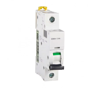 Disjoncteur miniature de haute qualité Série Acti9 IC65N 1A à 63A MCB Mini Série - Product Image 3