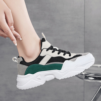 Nouvelles baskets plateforme pour femmes 2026 – Chaussures décontractées respirantes pour femmes – Baskets de marche pour femmes – Zapatillas Mujer