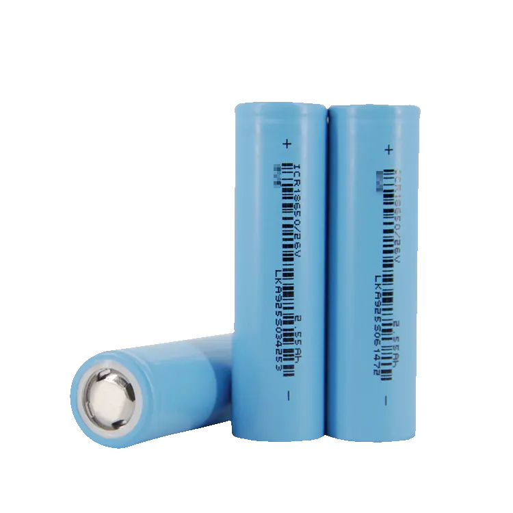 VICTPOWER Factory Price Akku Pin Bateria 18650 2500 Lithium Cell Cylindrical 18650 Battery 3.7V for Ev · image 2