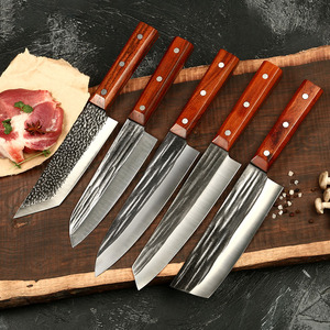 سكين شيف عالي الجودة، سكاكين مطبخ احترافية، سكين مطبخ مصنوع يدويًا - Product Image 2