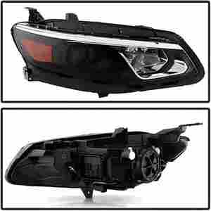 Faro Delantero de Repuesto para Chevrolet <span class=keywords><strong>Malibu</strong></span> XL 2017 2018 - Product Image 5