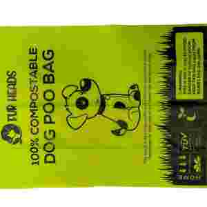 Dispensador portátil de bolsas de plástico para excrementos de cachorros y gatos, suministros para mascotas al aire libre, organizador de soporte para bolsas de basura para perros - Product Image 2