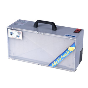 <span class=keywords><strong>Cabine</strong></span> <span class=keywords><strong>de</strong></span> pulvérisation d'aérographe professionnelle avec tuyau <span class=keywords><strong>de</strong></span> filtre <span class=keywords><strong>de</strong></span> lumières <span class=keywords><strong>de</strong></span> LED - Product Image 5