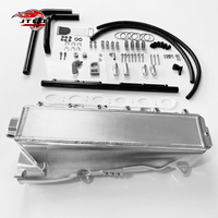 Collecteur d'admission B58TU avec refroidisseur d'air de charge et kit de rail de carburant CNC en aluminium pour BMW M340i M240i Toyota GR Supra 3.0L 2020-2025