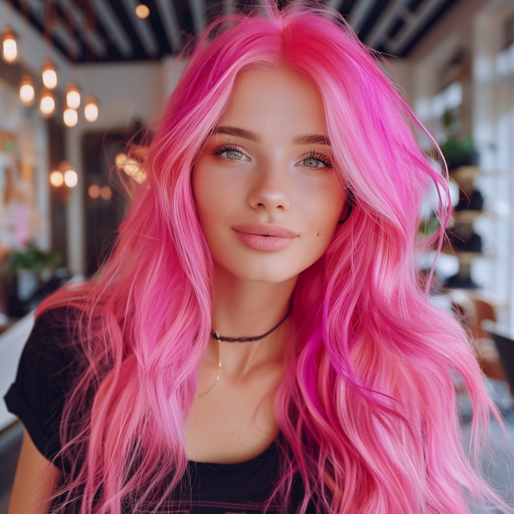 Pink