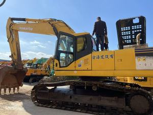Excavatrices d'occasion Komatsu PC400-8 d'origine du Japon, modèles PC400-7, PC 400, PC300-7, PC350-7 - Product Image 6