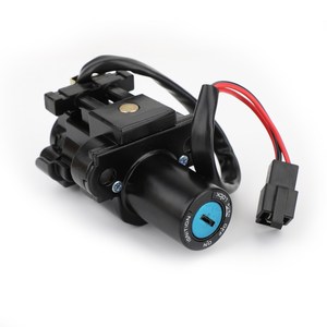 Interruptor de encendido, tapa de combustible, juego de llaves de bloqueo de asiento para <span class=keywords><strong>Honda</strong></span> CBR250R <span class=keywords><strong>CBR300R</strong></span> 2011-2018 - Product Image 4