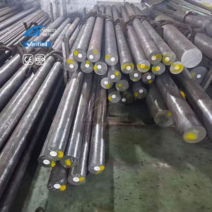 1035 טוב astm 1045 1050 s45c c45 q235 q275 q345 h13 dia 10 מ "מ 12 מ" מ חם התגלגל עגול פחמן פלדה בר - Product Image 1