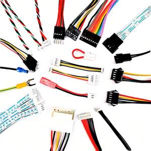 定制Molex Jst SH1.0/1.25/ZH1.5/PH2.0XH2.54/VH3.96mm毫米连接器公母电子线束 - Product Image 3