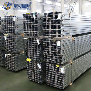 Profilés en acier galvanisé à chaud pour la construction, supports de suivi <span class=keywords><strong>solaire</strong></span> pour systèmes photovoltaïques - Product Image 4