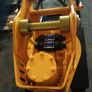 Máy Xúc Theo Yêu Cầu Tay Nắm Xoay Thủy Lực Bằng Đá Xếp Gỗ Cho Máy Xúc - Product Image 6