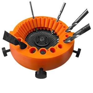Drill Bit Grinder Multi Size Plastic Auxiliary Tool For Grinding And Polishing General Use - Product Image 2