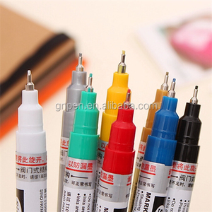Marqueur de peinture <span class=keywords><strong>SIPA</strong></span> 0,7 mm à pointe extra fine, marqueur permanent non toxique, stylo à peinture acrylique - Product Image 2