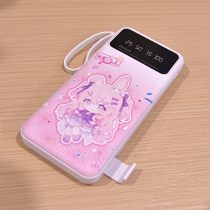 ออกแบบ<span class=keywords><strong>พา</strong></span><span class=keywords><strong>ว</strong></span><span class=keywords><strong>เวอร์</strong></span><span class=keywords><strong>แบงค์</strong></span>ของคุณเอง ชาร์จเร็<span class=keywords><strong>ว</strong></span> <span class=keywords><strong>พา</strong></span><span class=keywords><strong>ว</strong></span><span class=keywords><strong>เวอร์</strong></span><span class=keywords><strong>แบงค์</strong></span>ลายการ์ตูน<span class=keywords><strong>อนิ</strong></span><span class=keywords><strong>เมะ</strong></span> รูปทรงการ์ตูนตามสั่ง - Product Image 5