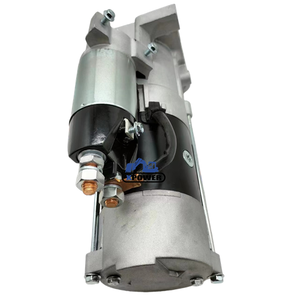 มอเตอร์สตาร์ทสำหรับรถขุด EC210B รุ่น VOE20459041 VOE21133741 VOE22851149 สำหรับเครื่องยนต์ D6D - Product Image 3