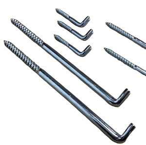 Mạ Kẽm <span class=keywords><strong>L</strong></span> Hình Dạng Vít Gỗ Chủ Đề Vít - Product Image 4