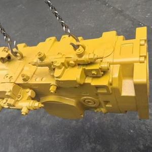 Bomba principal hidráulica E200B original, para excavadoras, piezas de maquinaria de construcción, nueva condición, para excavadoras, piezas de maquinaria de construcción, de nueva condición, de nuevo, en forma de pieza - Product Image 4