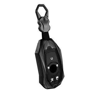For Buick LaCrosse car key 5 key gl8 fat head fish 12/13/14/15 Regal metal remote control shell car key case