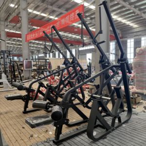 <span class=keywords><strong>Nautilus</strong></span> Fitness Plate Loaded Machines Lat Pull Down Strength Equipment <span class=keywords><strong>Nautilus</strong></span> Gym Machine - Product Image 2