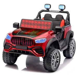 Низкая цена, игрушечная машинка с батарейным питанием, Детская электрическая машинка с дистанционным управлением для детей 4 лет - Product Image 2
