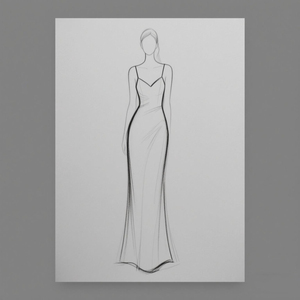 Abito da sposa su misura per la futura sposa - Product Image 4