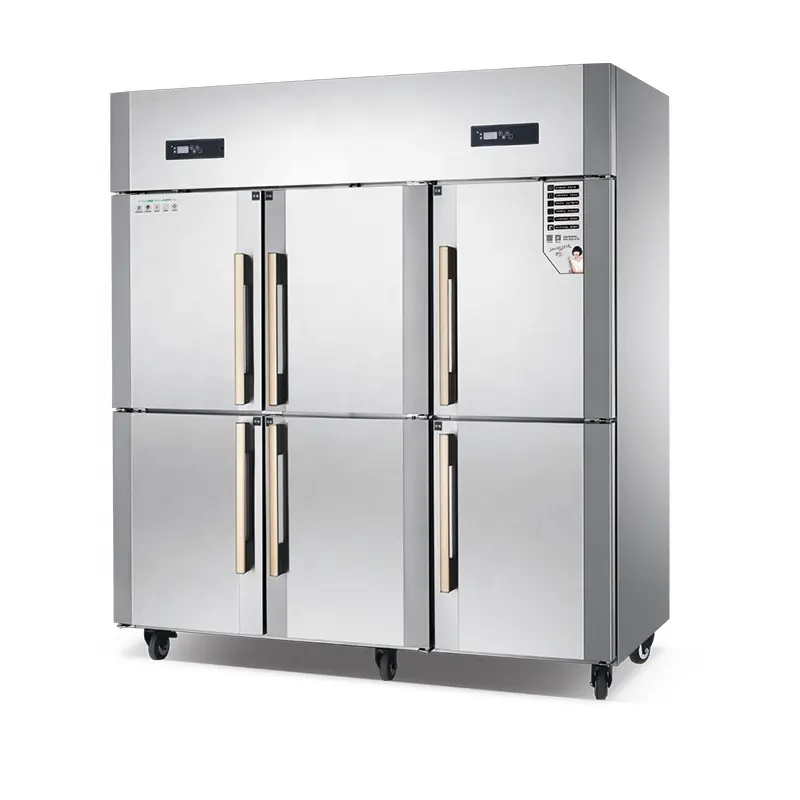 キッチン用品冷蔵庫直立冷凍庫レストラン冷蔵庫
