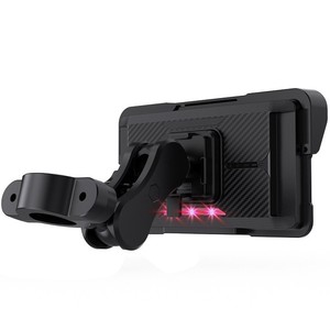 Điều hướng di động CarPlay 5 inch bán chạy, kết nối pin 12V tháo lắp nhanh - Product Image 2