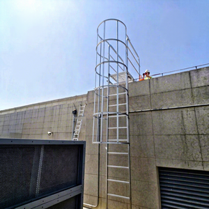 Panel de Barandilla Exterior de Aluminio, Acabado Pulido Mate, Barrera de Seguridad, Revestimiento de Fachada para Edificios Modernos - Product Image 6