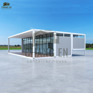 DYCE1 Maisons préfabriquées élégantes et pratiques à 3 pièces, bâtiments contemporains de haute qualité pour appartements, hôpitaux, bureaux, hôtels - Product Image 2