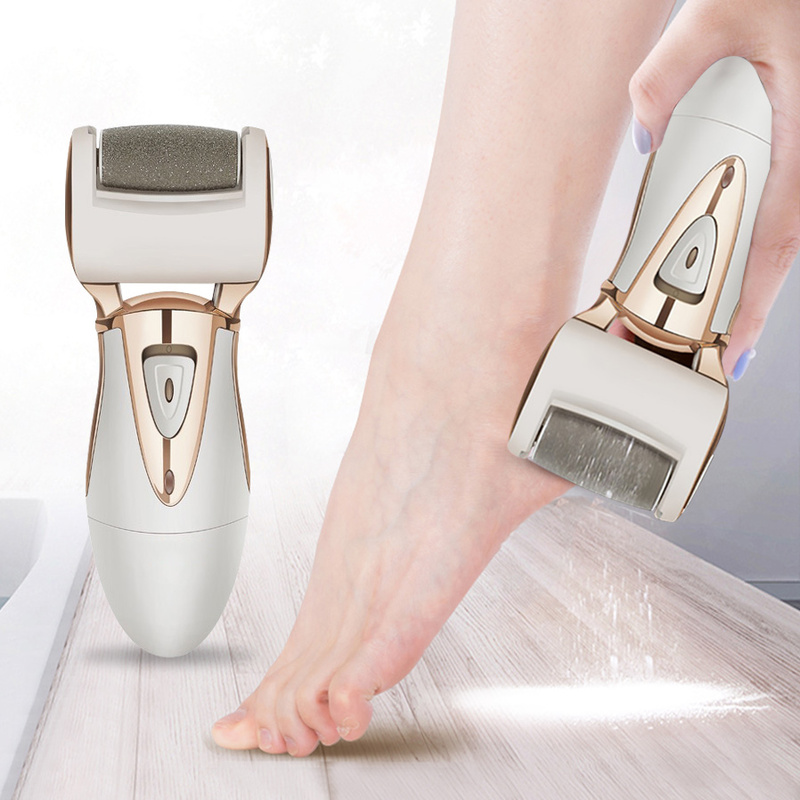 USB Charging Electric Foot Grinder Stone