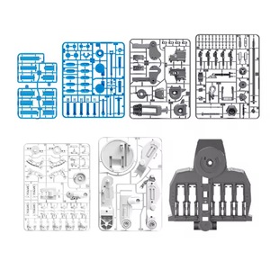 Jouets éducatifs créatifs de physique et d'ingénierie, robots à assembler soi-même, STEM, <span class=keywords><strong>bras</strong></span> <span class=keywords><strong>hydraulique</strong></span> à énergie aquatique, certifié EN71, certifié CPC - Product Image 4