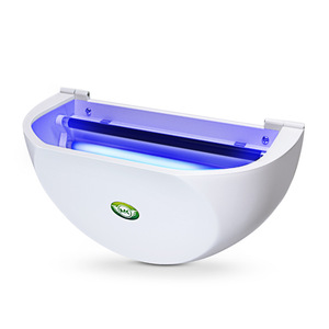 Lampe anti-moustiques collante électrique pour usage commercial en restaurant, surface de 101-150 m², en plastique, facile à nettoyer - Product Image 3