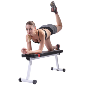 Equipo de gimnasio <span class=keywords><strong>en</strong></span> <span class=keywords><strong>casa</strong></span> <span class=keywords><strong>Online</strong></span> Fitness <span class=keywords><strong>ejercicio</strong></span> Banco plano - Product Image 6