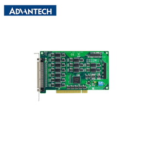 Carte PCI Advantech PCI-1753 à 96 canaux E/S numériques, prend en charge les contacts secs et humides, connecteur SCSI haute densité 100 broches, carte PCI E/S - Product Image 2