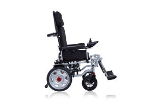 Fauteuil roulant électrique motorisé à batterie au lithium portable le plus léger <span class=keywords><strong>pour</strong></span> adultes bon prix <span class=keywords><strong>Scooter</strong></span> <span class=keywords><strong>handicapé</strong></span> pliant nouveau utilisé - Product Image 5