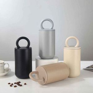 500ML Stainless Steel Vacuum Insulated Water <b>Bottle</b>, for Office - Product Image 1