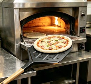 Nuovo Arrivo 2026: Pala <span class=keywords><strong>per</strong></span> <span class=keywords><strong>Pizza</strong></span> in Alluminio da 12 Pollici, <span class=keywords><strong>Accessori</strong></span> <span class=keywords><strong>per</strong></span> Forno <span class=keywords><strong>per</strong></span> <span class=keywords><strong>Pizza</strong></span> - Product Image 5