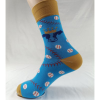 Chaussettes décontractées d'hiver à motif de dessin animé, personnalisables avec logo, en coton doux tricoté à 100 % pour femmes, usage quotidien