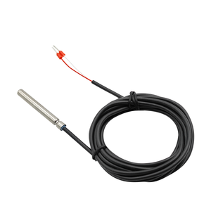 مستشعر حرارة مقاومة البلاتين الصناعي عالي الدقة Pt1000 RTD لاسلكي للمسح بدقة 0.15% - Product Image 2