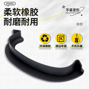 Protecteur de manche de violon 4/4, doublure anti-rayures pour usage professionnel - Product Image 4