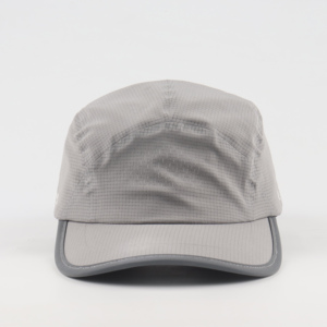 Cappello da campeggio unisex personalizzabile all'ingrosso, ricamato, per sport all'aperto, ad asciugatura rapida, con protezione solare e rete traspirante - Product Image 2