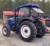 Lovol Tractor Factory Direct CE/Euro 5 4WD avec service après-vente Support