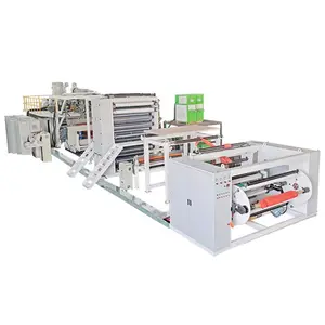 Taş kağıt üretim makinesi A4 baskı taş kağıt yapma makinesi
